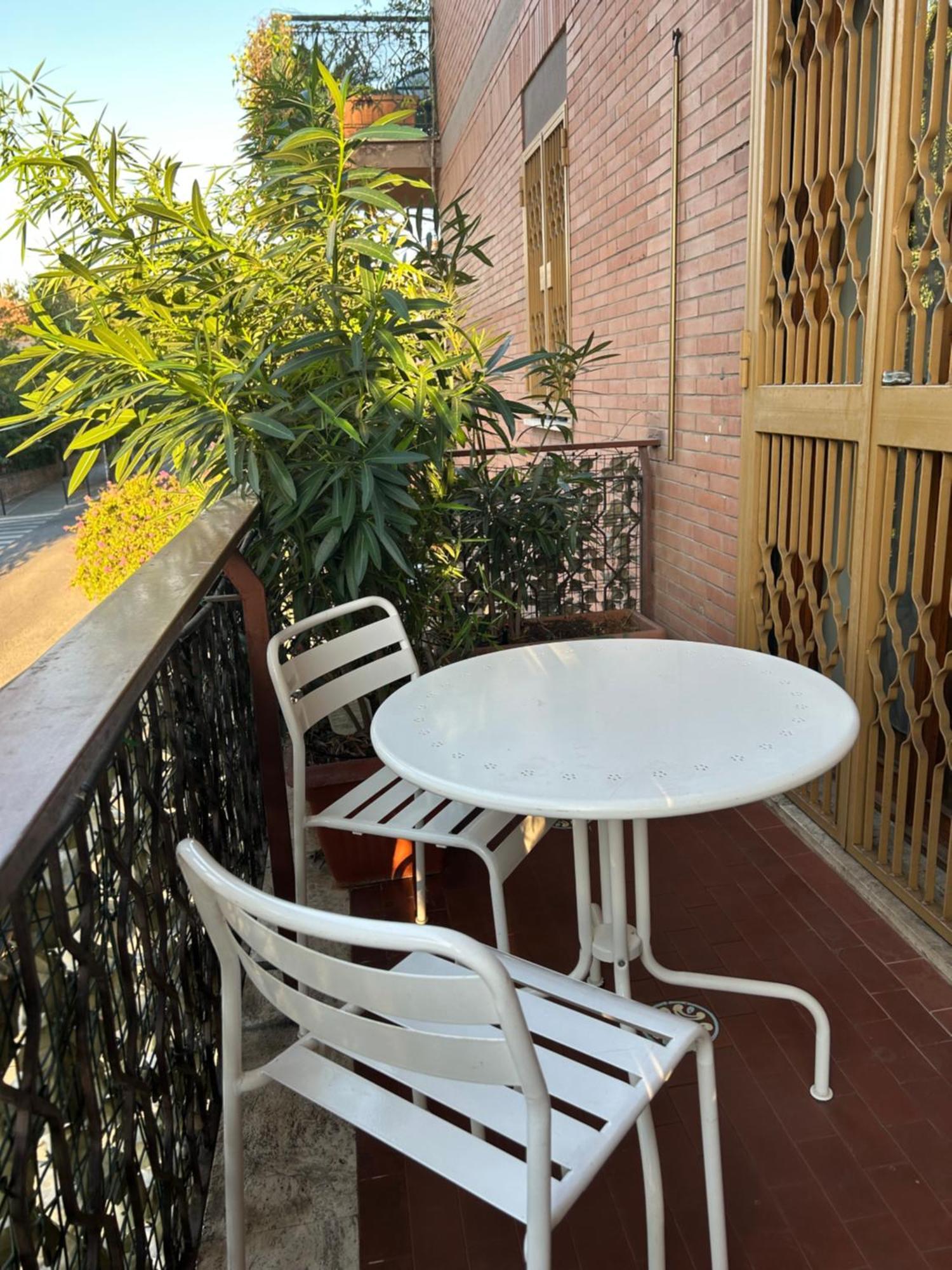Bed and Breakfast La Fontana Di Carlotta Rom Exterior foto