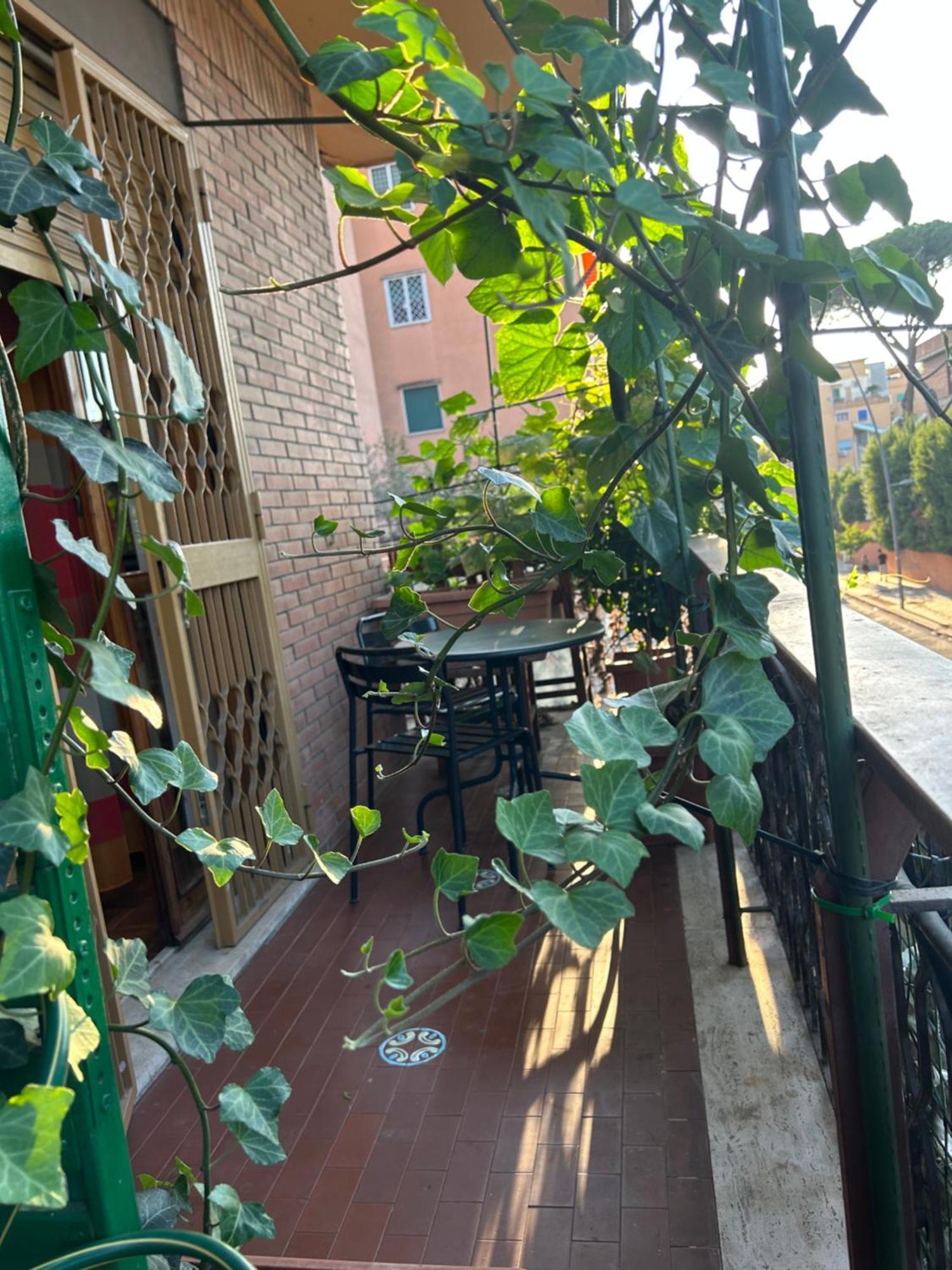 Bed and Breakfast La Fontana Di Carlotta Rom Exterior foto