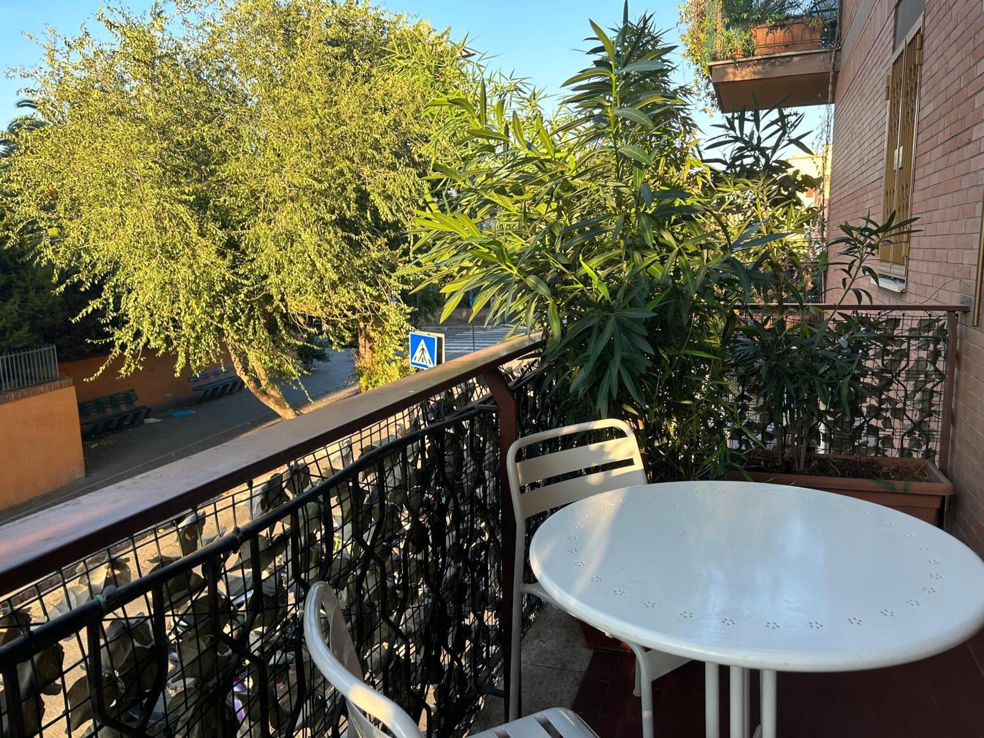 Bed and Breakfast La Fontana Di Carlotta Rom Exterior foto