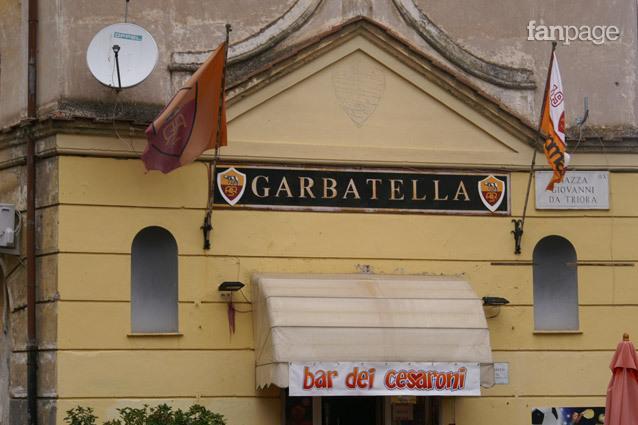 Bed and Breakfast La Fontana Di Carlotta Rom Exterior foto