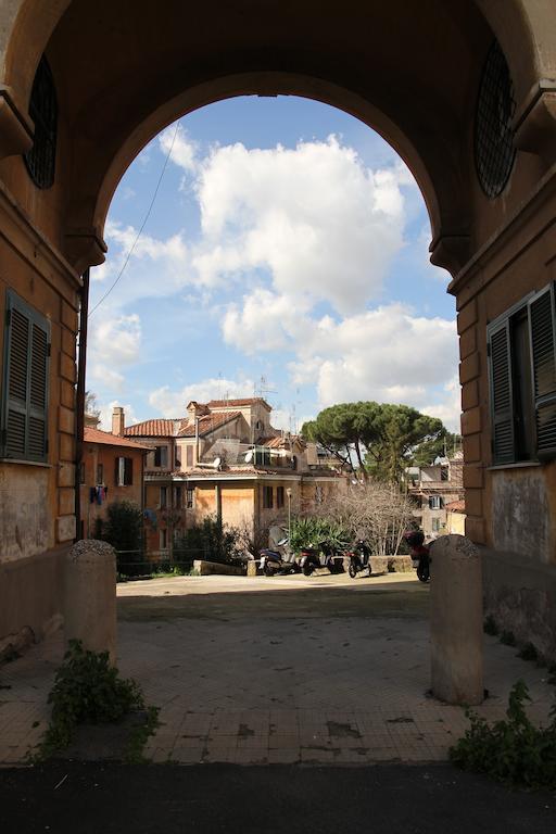 Bed and Breakfast La Fontana Di Carlotta Rom Exterior foto