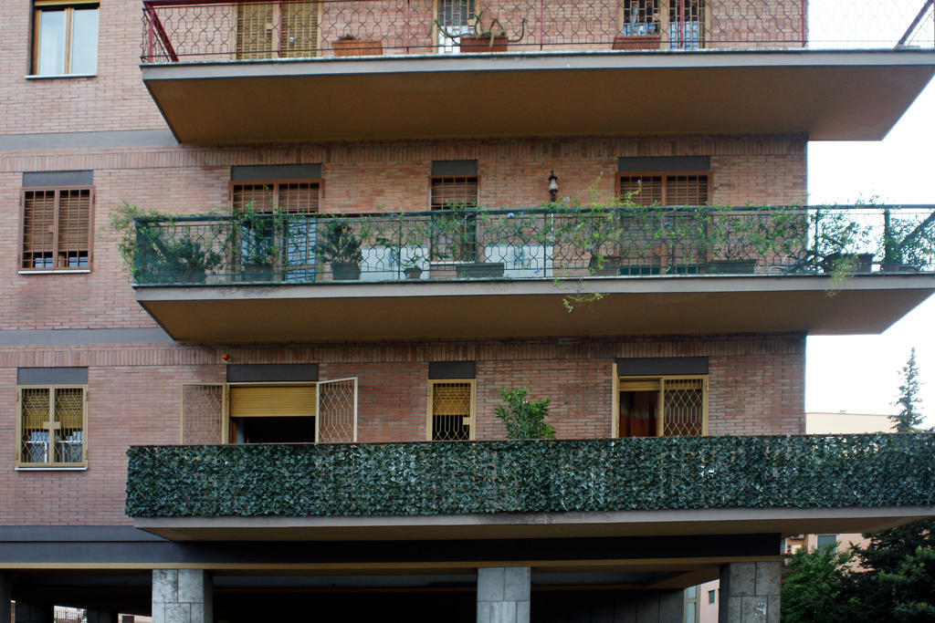 Bed and Breakfast La Fontana Di Carlotta Rom Exterior foto