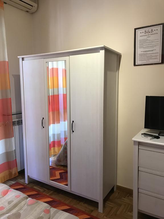 Bed and Breakfast La Fontana Di Carlotta Rom Exterior foto