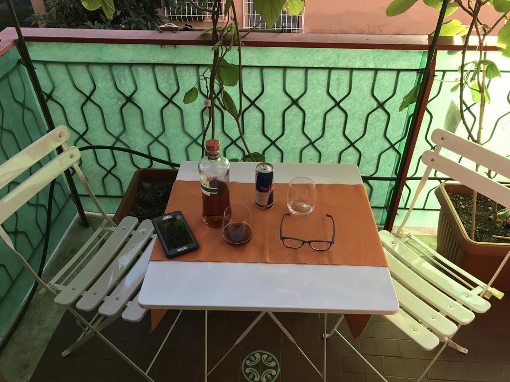 Bed and Breakfast La Fontana Di Carlotta Rom Exterior foto