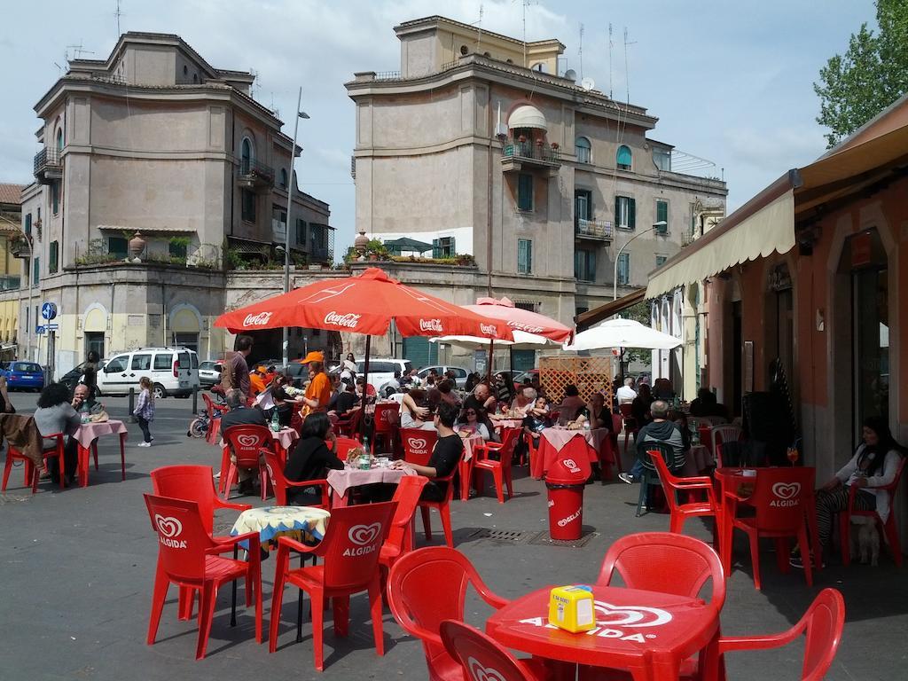 Bed and Breakfast La Fontana Di Carlotta Rom Exterior foto